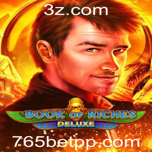Envolva-se na Aventura de Book of Riches Deluxe com 765bet Baixar