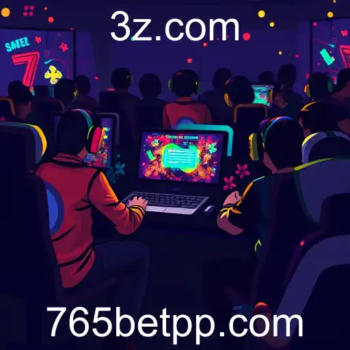 Comunidade Jogadores: Explorando o Universo de Games e 765bet Baixar