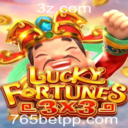 LUCKYFORTUNES3x3: Descubra a Nova Sensação dos Jogos Online