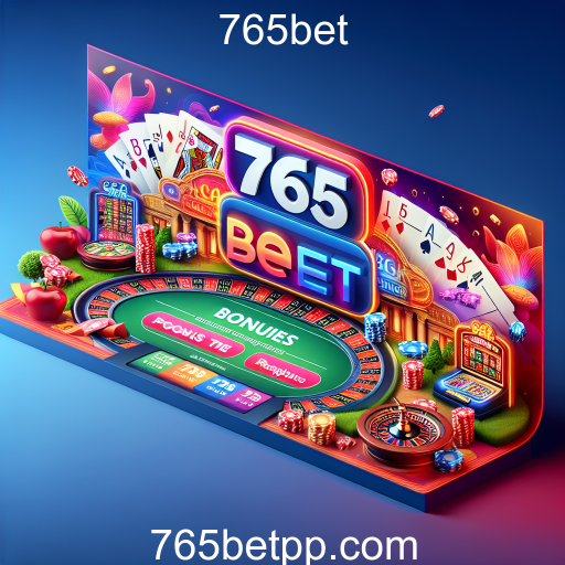 Explore as Melhores Promoções da 765bet para Jogadores